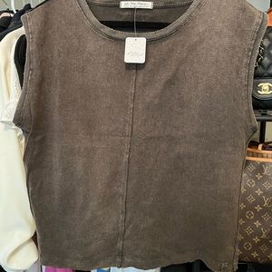 Free People crop top